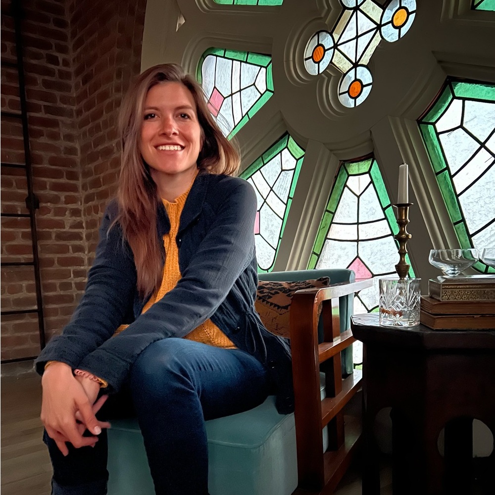 Meet your Posher, Anna